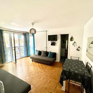 Apartamento Renovated Charming Apt Ideal To Visit Paris Clichy Exterior photo