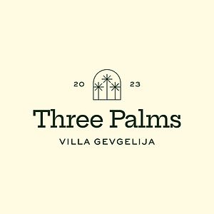 Three Palms Bed and Breakfast Gevgelija Exterior photo