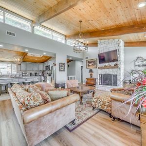 Serene Alto Cabin With Mountain Views And Fire Pit! Exterior photo