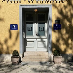 Alt-Weimar Aparthotel Exterior photo