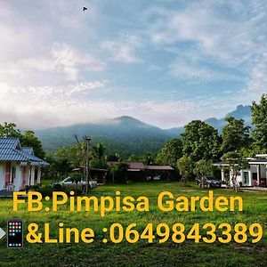 Pimpisa Garden Villa Khuang Kom Exterior photo