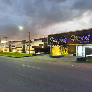 Shopping Motel Castanhal Exterior photo