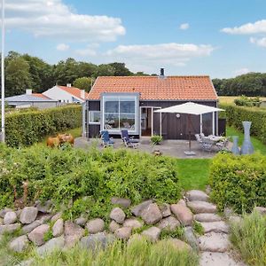 Amazing Home In Nyborg With Kitchen Exterior photo
