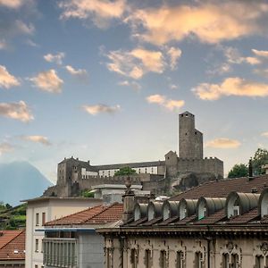 Castle View - Happy Rentals Bellinzona Exterior photo