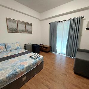 Ania Rooms@Amani Grand Residences Near Airport Isla de Mactán Exterior photo