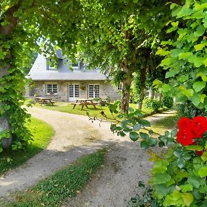 Gîte de charme 14 personnes labellisé Clévacances 3 étoiles Sainte-Seve Exterior photo