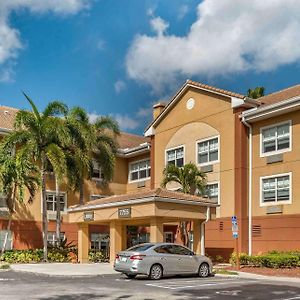 Extended Stay America Suites - Fort Lauderdale - Plantation Exterior photo