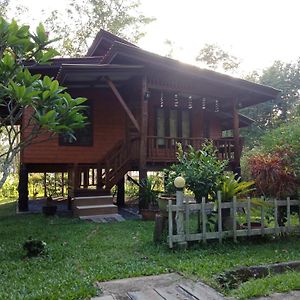 Najjamee Bungalows Koh Yao Noi Exterior photo