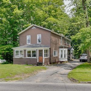 Apartamento Outdoorsy Oasis With Screened Porch In Claremont Exterior photo