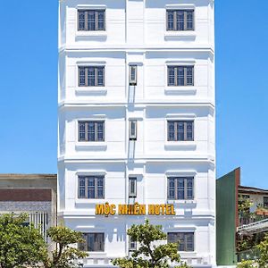 Moc Nhien Hotel Da Nang Exterior photo