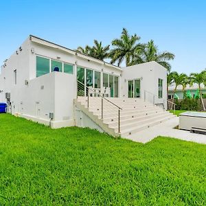 Exclusive Private Retreat In Miami ! Villa Exterior photo