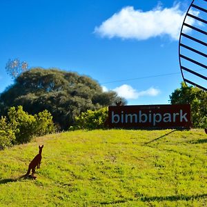 Bimbi Park - Camping Under Koalas Cabo Otway Exterior photo