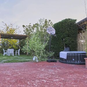 Holiday Countryside Home With Swimming Pool Sauna Less Than 20Km From The Sea Santa Margherita  Exterior photo