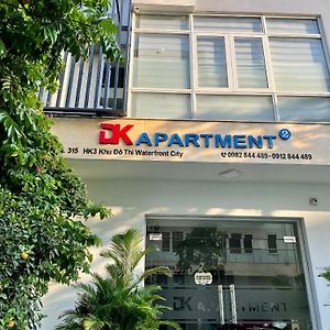 Dk Apartment 1 Hai Phong Exterior photo