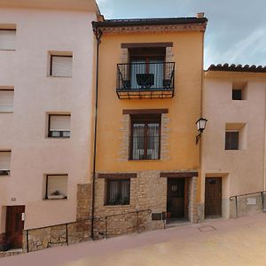 Apartamentos CASA RURAL EL VENTANICO Olocau del Rey Exterior photo