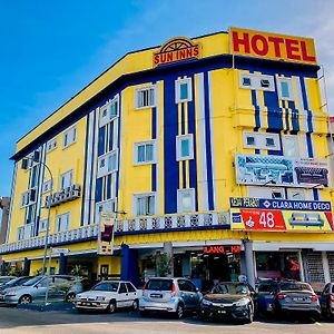 Sun Inns Hotel Bandar Puchong Utama Exterior photo