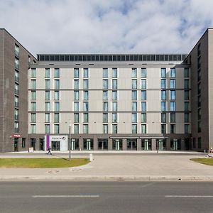 Premier Inn Frankfurt Messe Fráncfort del Meno Exterior photo