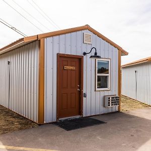 Sunset Rv Park And Motel Belle Fourche Exterior photo