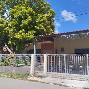 Casa Mamita Villa Chocholá Exterior photo