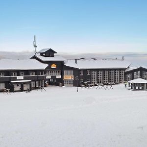 Stoten Ski Hotel Exterior photo