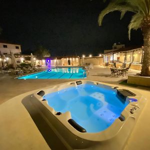 Bab Al Shams Resort Jericó Exterior photo