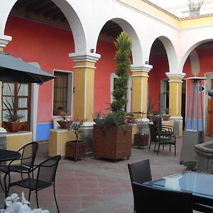 Hotel Malinalli Huamantla Exterior photo