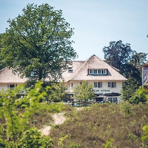 Hotel Landgoed De Uitkijk Hellendoorn Exterior photo