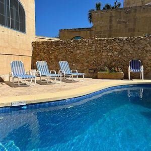 Gozo Silence Bed and Breakfast Għarb Exterior photo