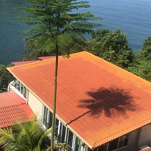 Boca de Tomatlán Ocean Frontage luxury Villa for rent Puerto Vallarta Exterior photo