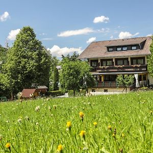 Hotel Gasthof Leitner - Der Wirt An Der Klamm Donnersbach Exterior photo