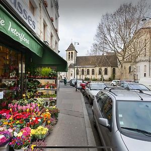 Apartamento Your Flat In Paris-Clichy - Available For The Olympics! Exterior photo