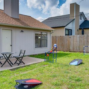 Family-Friendly Round Rock Home With Fenced Yard! Exterior photo