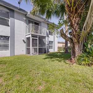 West Palm Beach Condo About 8 Mi To Beach And Downtown! Greenacres City Exterior photo