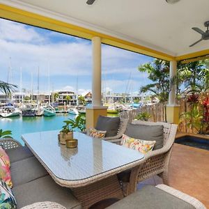 Marina View - Waterfront Stunner With Plunge Pool Villa Darwin Exterior photo
