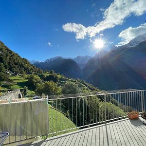 Apartamento Casa Barbun - Soglio Gr Exterior photo