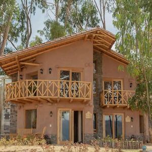 Cabana Maras Peru Villa Exterior photo