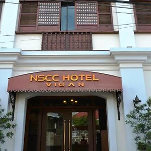 Nscc Hotel Vigan Exterior photo