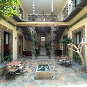 Milo Collection Hotel Heroica Puebla de Zaragoza Exterior photo