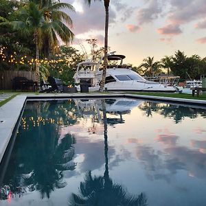 Waterfront - Kayak & Paddleboards - Firepit - Pool Villa Miami Exterior photo