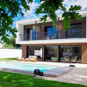 Beautiful Villa Close To The Seaside Talmont-Saint-Hilaire Exterior photo