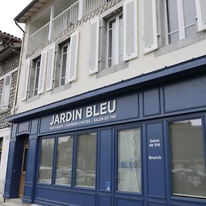 Jardin Bleu - Chambres D'Hotes Saint-Girons  Exterior photo
