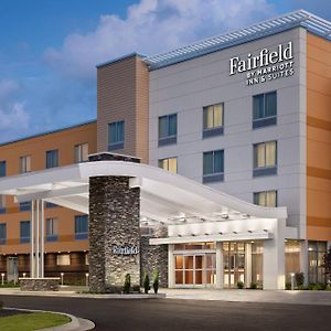 Fairfield By Marriott Inn & Suites Whitestown Indianapolis Nw Exterior photo