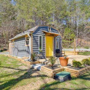 Blue Dream Cabin In Rising Fawn With Fire Pit! Apartamento Exterior photo