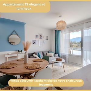 Apartamento Appart T2 Elegant St Julien Saint-Julien-en-Genevois Exterior photo