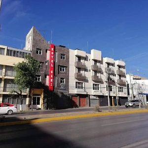 Hotel Gami Express Zacatecas Exterior photo