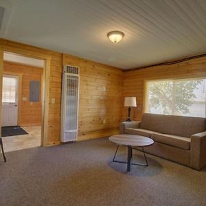 Sunfish Cabin Lakefront Clitherall Exterior photo
