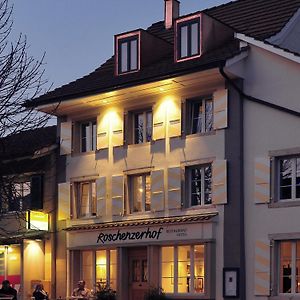Hotel Roschenzerhof Exterior photo