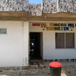 Hostel Rincon del mar Ebenezer San Onofre Exterior photo