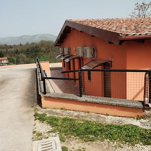 Casa Ar Colle Bed and Breakfast Valmontone Exterior photo