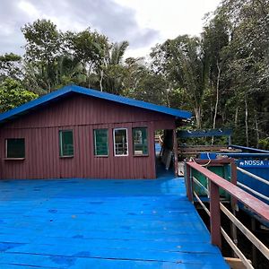 Trapiche Eco Amazon Lodge Iranduba Exterior photo